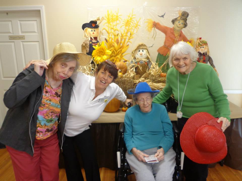 assisted living communities