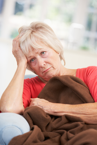 assisted living depression