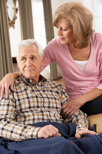 assisted living community information
