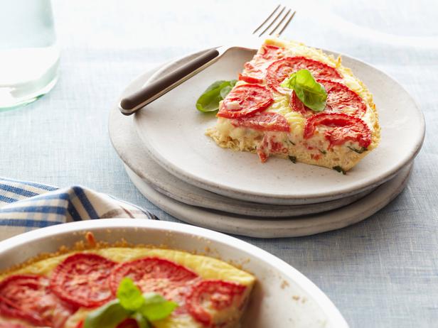 Bacon Egg Pie 2