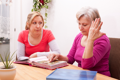 dementia care assisted living