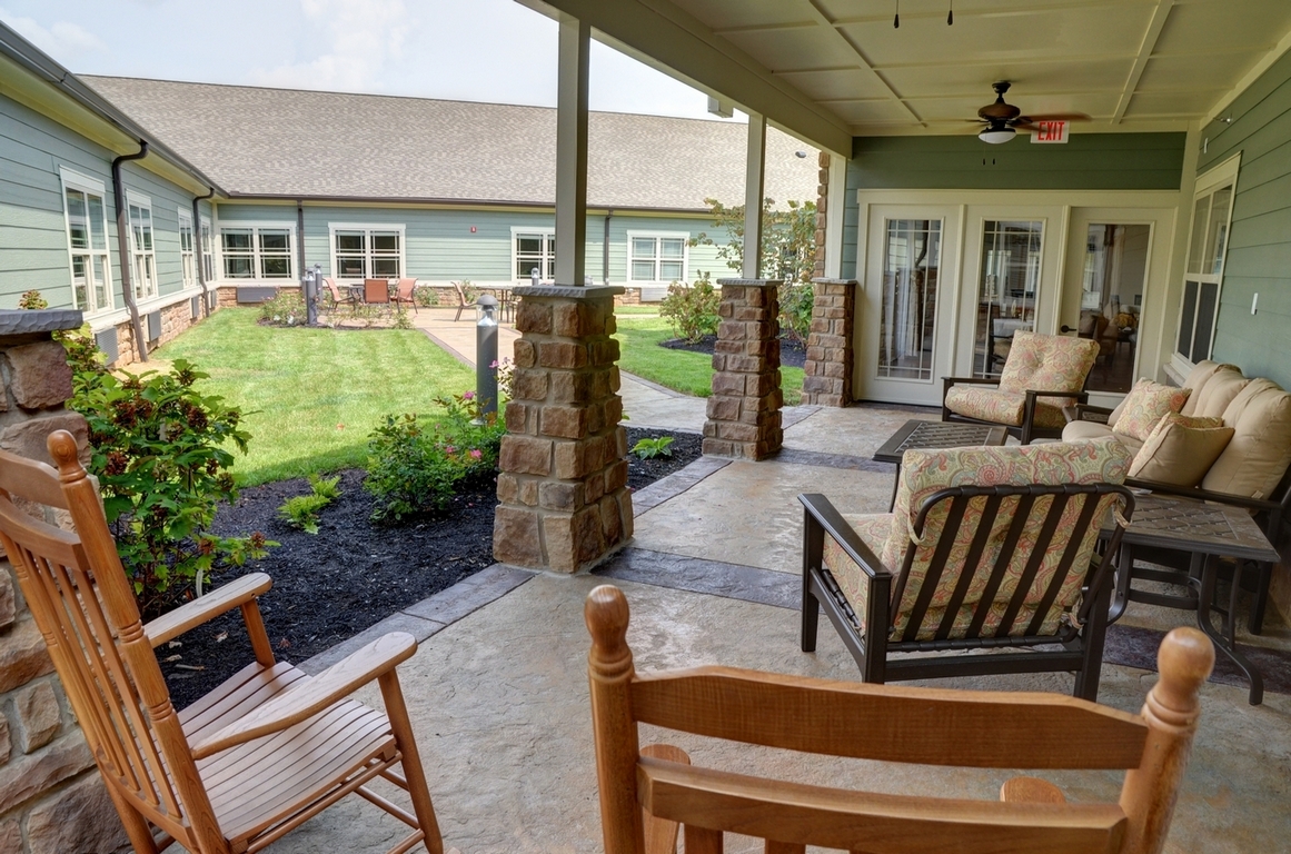 WellspringPowellSeniorLiving