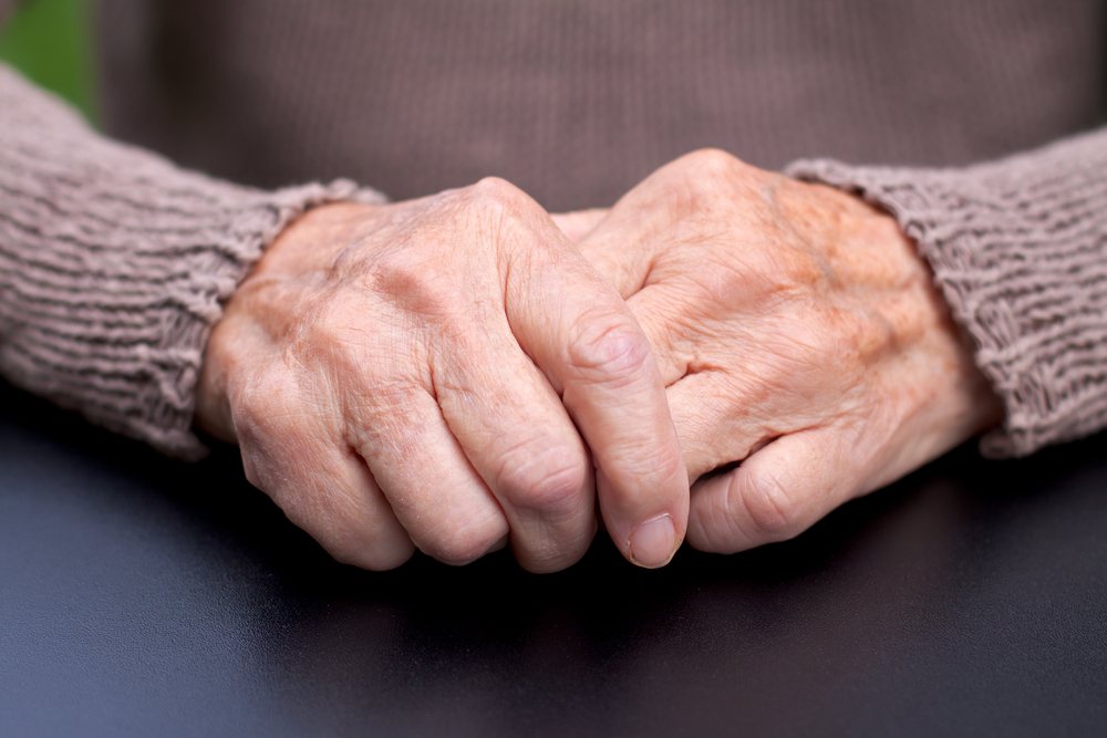 elderly-caregiver