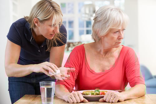 Georgia Alzheimers Dementia Care