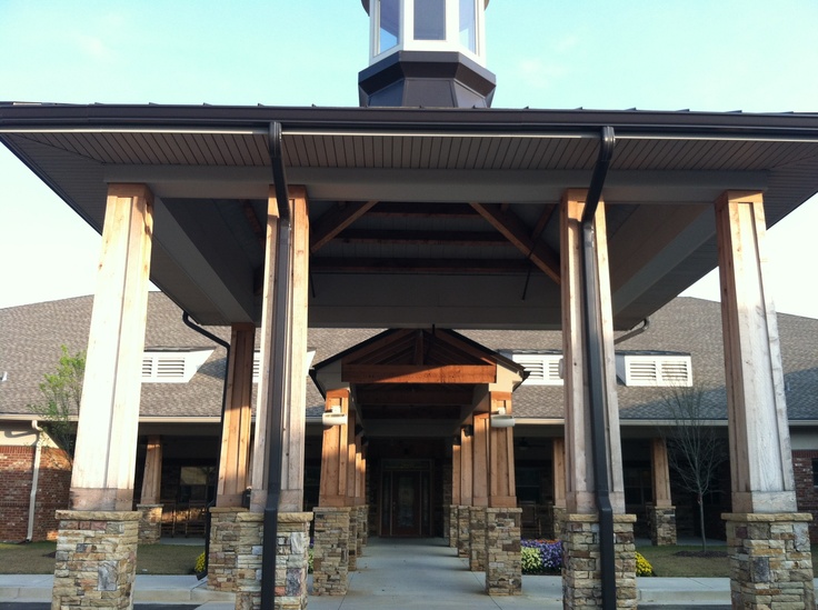 Hope Memory Care Center Entry