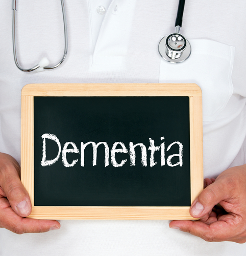 How to Identify the Symptoms and Behaviors of Dementia