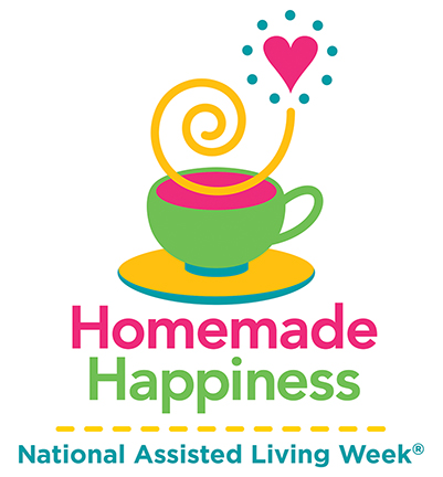 NALW 2013 homemade happiness