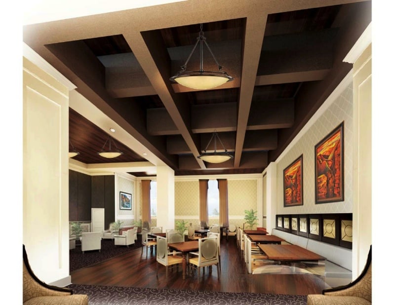 oakwood-dining-area