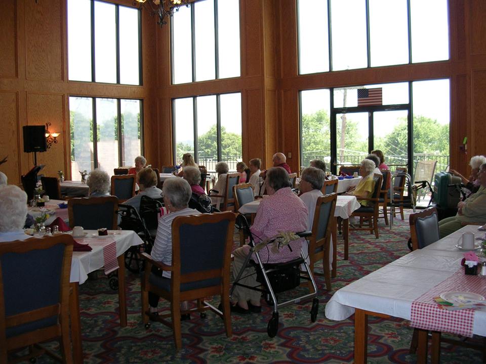 River Oaks Place