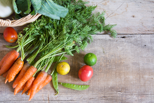 healthy balanced diet for seniors