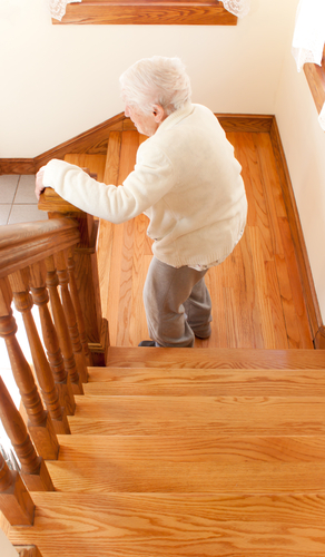 prevent senior falls