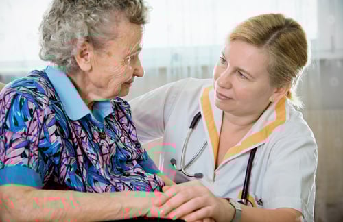 senior living peace of mind