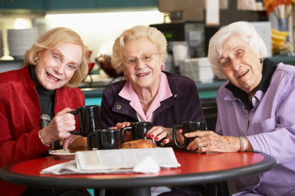 'Aging in Community' versus 'Aging in Place': Food for Thought