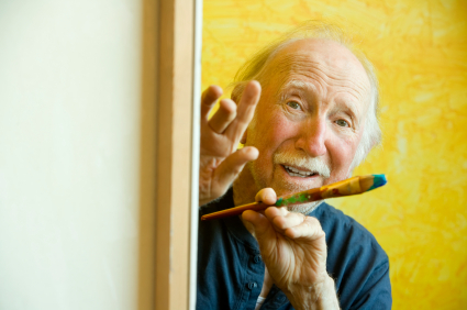 The Important Role of Art in Dementia Care