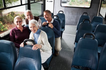 assisted living resident happiness