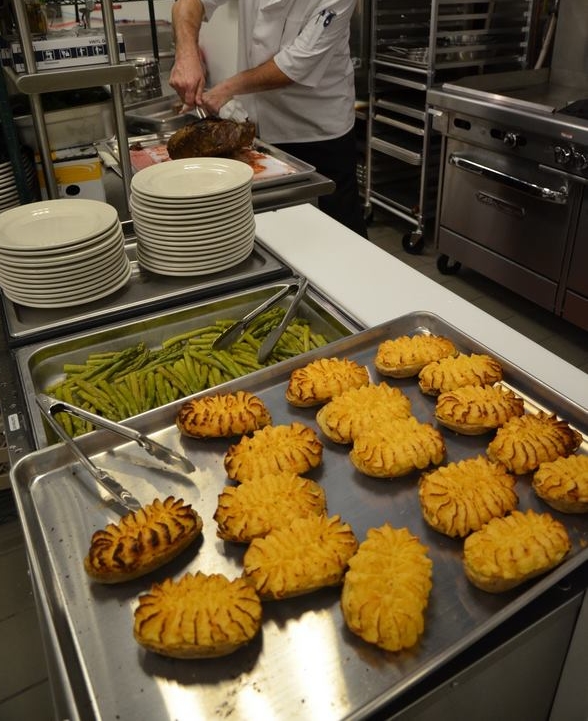 Wellspring Chef