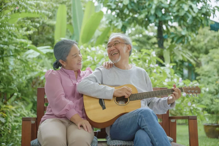 Benefits of Music Therapy for Seniors