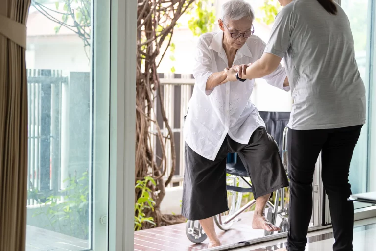 Minimize fall risk in seniors
